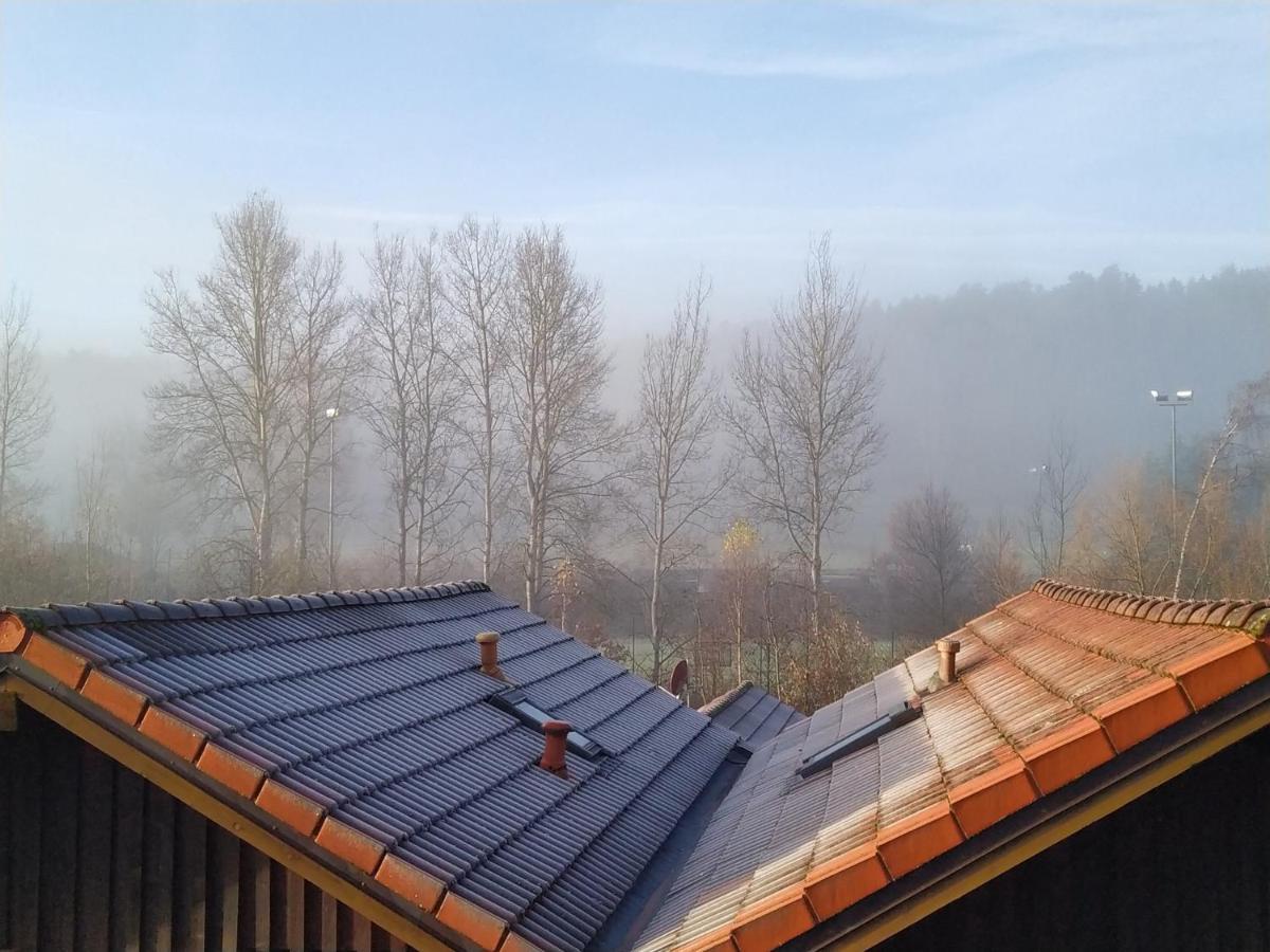CU-Ferienwohnungen Grafenwiesen Exterior foto