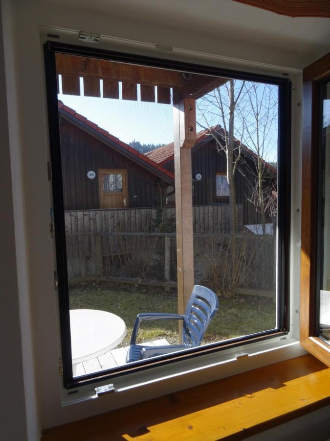 CU-Ferienwohnungen Grafenwiesen Exterior foto