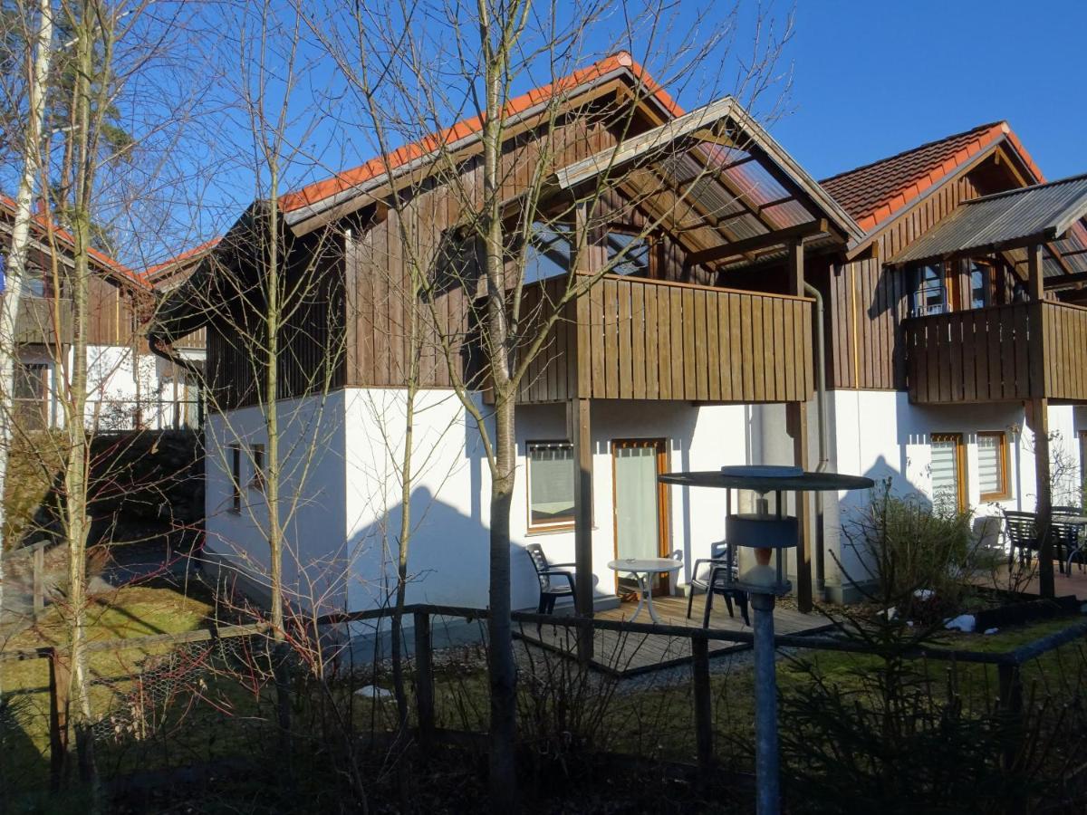 CU-Ferienwohnungen Grafenwiesen Exterior foto