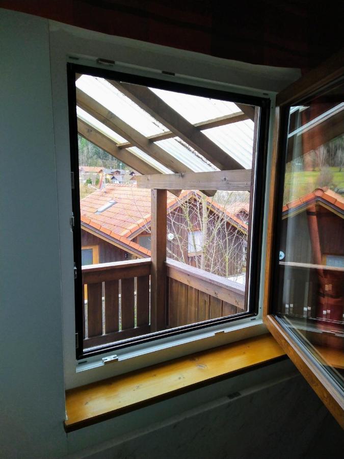 CU-Ferienwohnungen Grafenwiesen Exterior foto