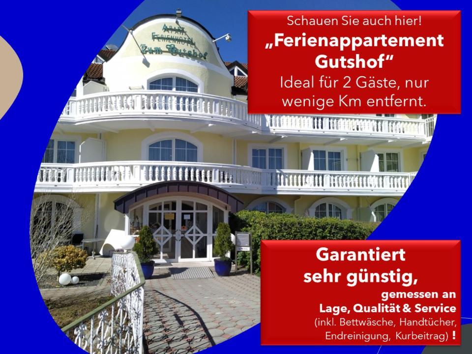 CU-Ferienwohnungen Grafenwiesen Exterior foto